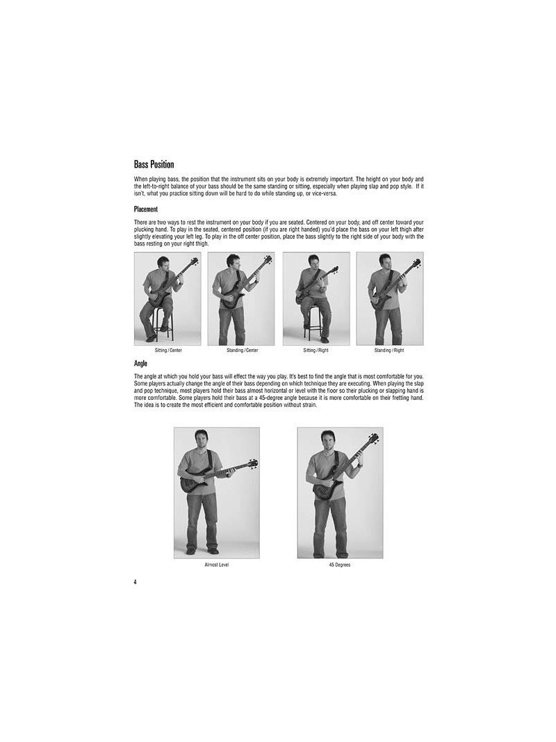 Hal Leonard Bass Method: Funk Bass (book/CD)