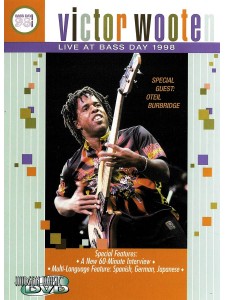 Victor Wooten - Live at Bass Day 1998 (DVD)