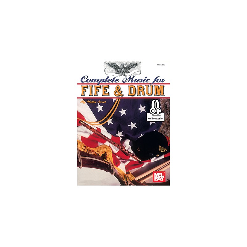 Complete Music For Fife And Drum