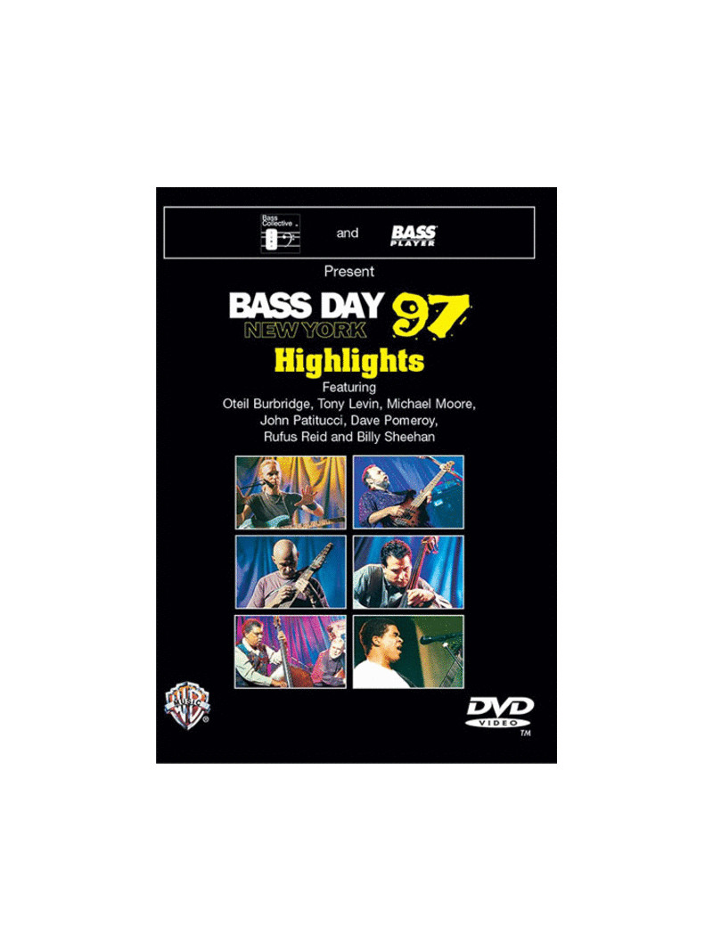 Bass Day 97: Highlights (DVD)
