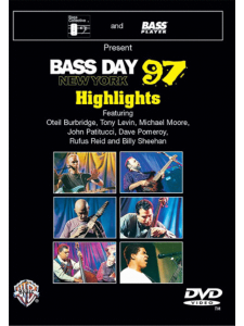 Bass Day 97: Highlights (DVD)