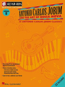 Jazz Play-Along vol.8: Antonio Carlos Jobim (book/CD)