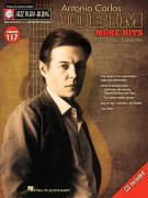 Jazz Play-Along Vol.117: Jobim More Hits (book/CD)