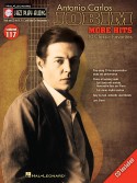 Jazz Play-Along Volume 117: Jobim More Hits (book/CD)