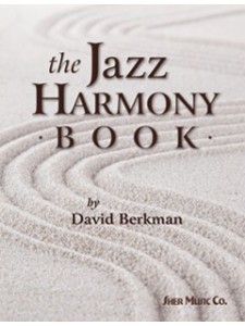 The Jazz Harmony Book (book/2 CD))