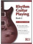 RGT : Rhythm Guitar Playing - Book 2