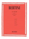Bertini - 25 Studi Op. 137