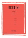 Bertini - 25 Studi Op. 137