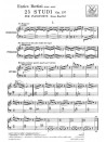 Bertini - 25 Studi Op. 137