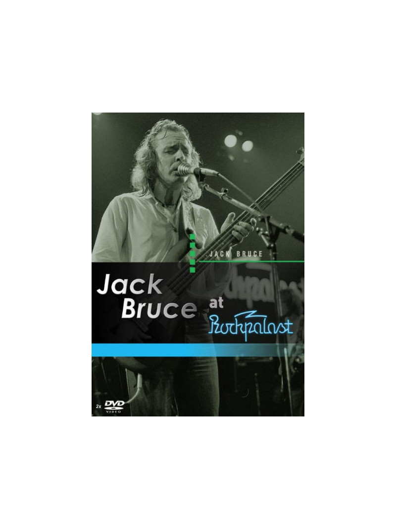 Jack Bruce at Rockpalast (DVD)