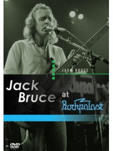 Jack Bruce at Rockpalast (DVD)