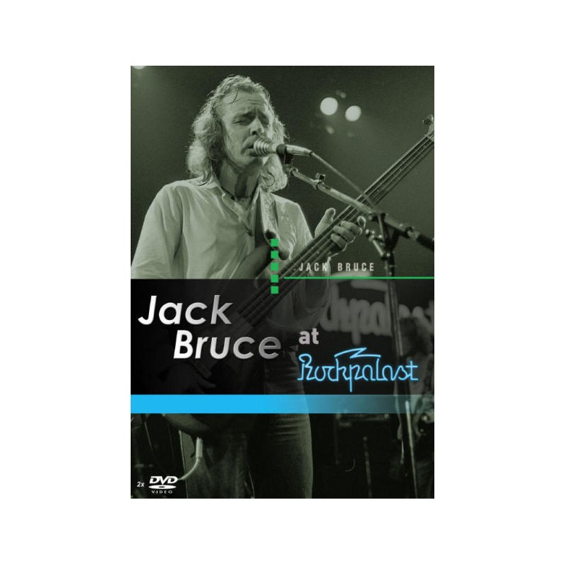 Jack Bruce at Rockpalast (DVD)