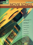 Pro Vocal: Movie Songs Men's Edition Volume 30 (book/CD)