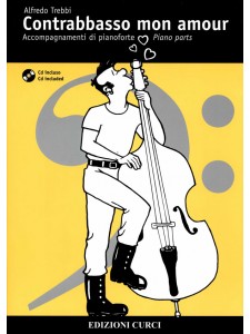 Contrabbasso mon amour (libro/CD)