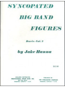 Syncopated Big Band Figures - Duets vol. 2