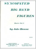 Syncopated Big Band Figures - Duets  vol. 2