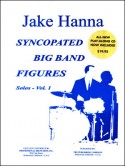 Syncopated Big Band Figures - Solos vol. 1 (book/CD)