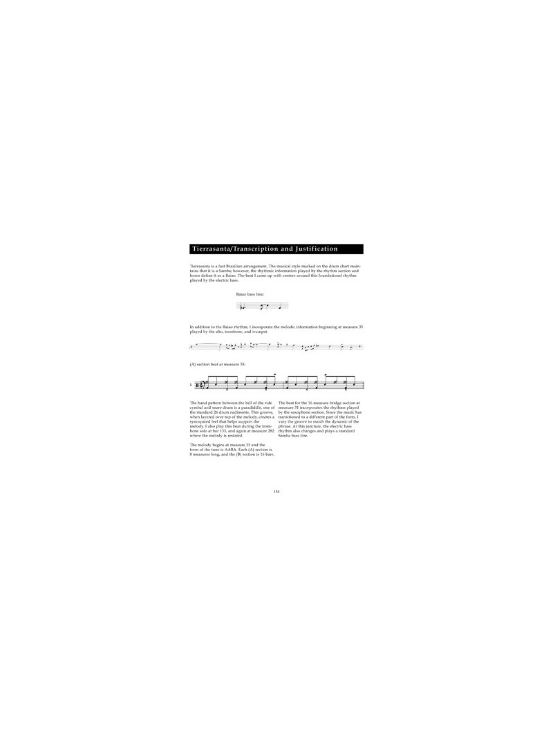 Inside the Big Band Drum Chart (book/CD MP3/DVD)