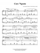 Piano Diamonds Neapolitan, canzoni napoletane,