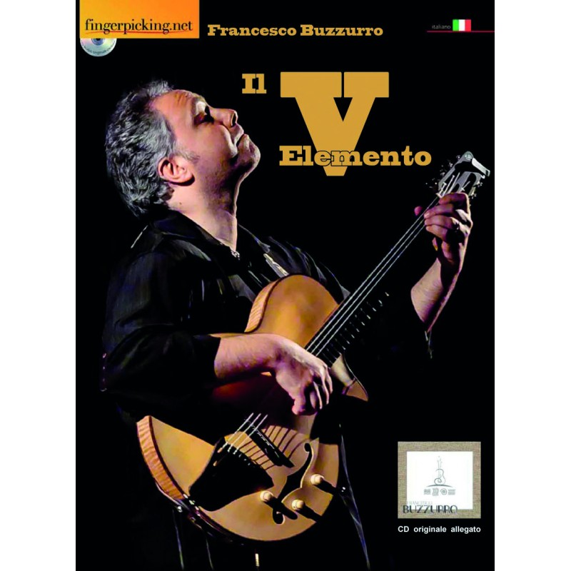 Il Quinto Elemento (libro/CD)