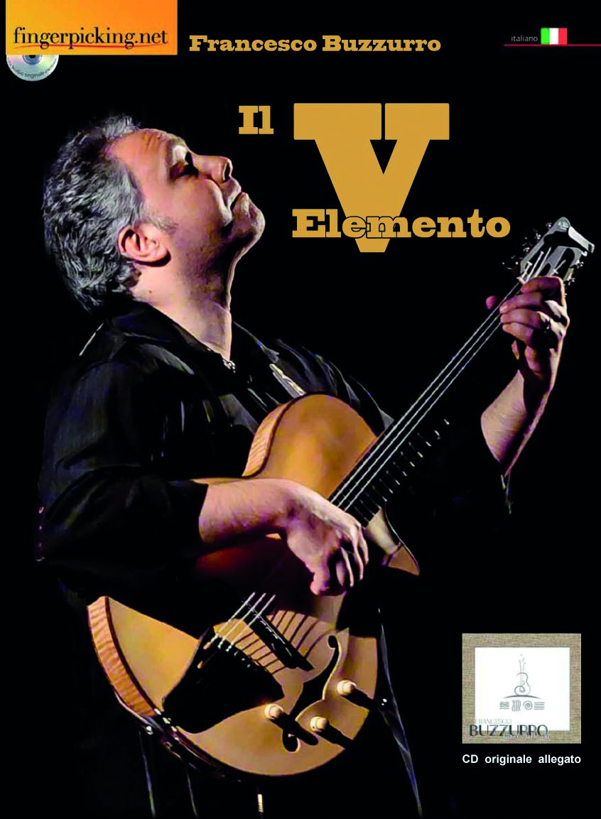 Il Quinto Elemento (libro/CD)