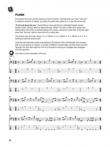 Stuff! Good Bass Players Should Know (book/CD)
