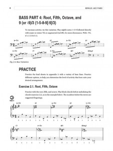 Berklee Jazz Piano (book/CD)