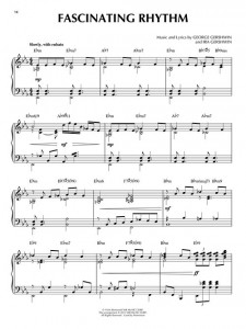 George Gershwin: Jazz Piano Solos