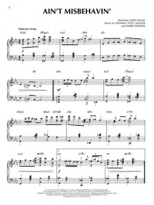 Stride Piano: Jazz Piano Solos