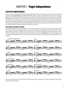 Jazz Piano Technique (book/CD)