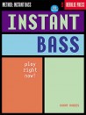 Berklee Instant Bass (book/CD play-along)
