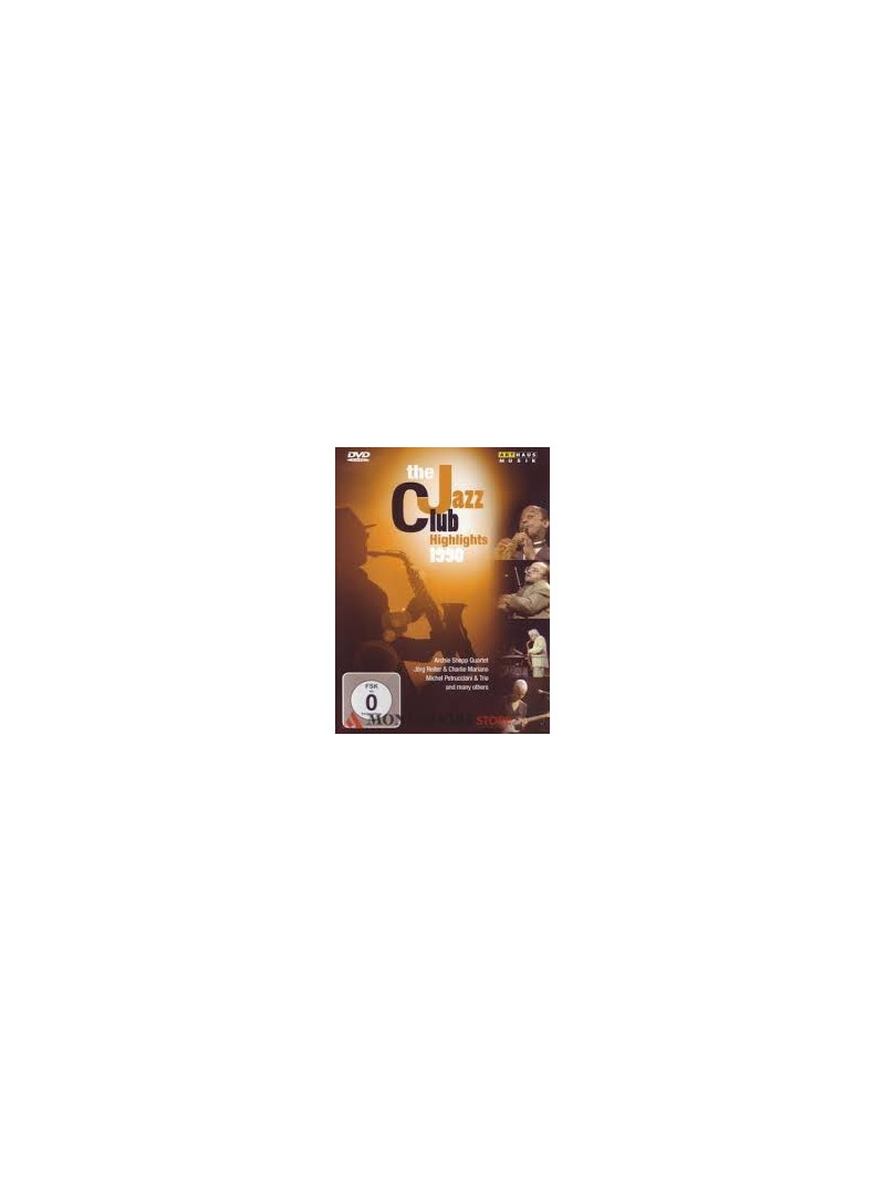 The Jazz Club Highlights 1990 (DVD)