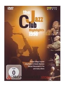 The Jazz Club Highlights 1990 (DVD)