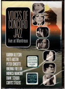 Voices of Concord Jazz - Live at Montreux (DVD)