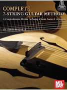 Complete 7-String Guitar Method (book/CD)