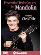 Essential Techniques for Mandolin (DVD)