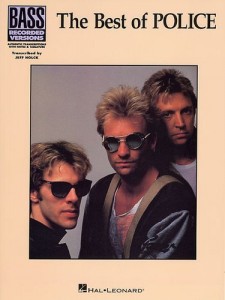 The Best of Police (Bass)