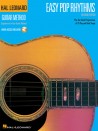Guitar Method: Easy Pop Rhythms (book/Audio Online)