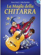 La magia della chitarra (libro/CD)