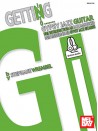 Getting Into  Gypsy Jazz Guitar  (book/CD)