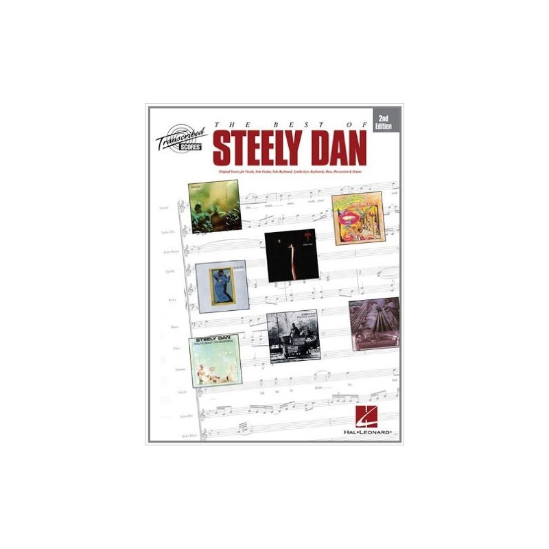 The Best of Steely Dan www.birdlandjazz.it, steely dan sheet music www.birdlandjazz.it