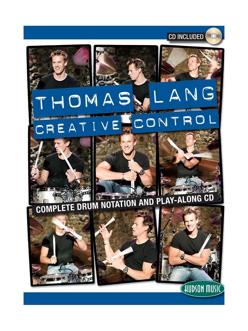 Creative Coordination Megapack (book/CD/DVD)