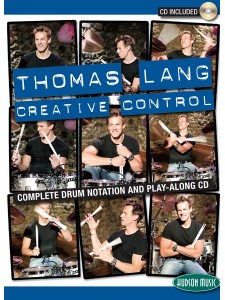 Creative Control (book/CD)