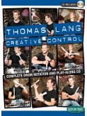 Thomas Lang - Creative Control (book/CD)