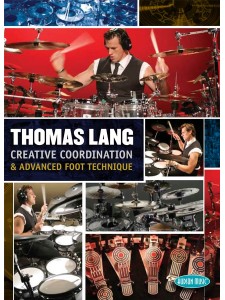 Creative Coordination & Advanced Foot Technique (book/CD)