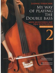 My Way of Playing Double Bass Vol.2