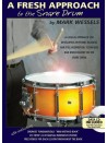 A Fresh Approach to the Snare Drum (book/DVD/CD MP3)