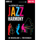 The Berklee Book Of Jazz Harmony (book/CD)