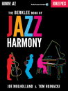 The Berklee Book Of Jazz Harmony (book/Audio Online) SU ORDINAZIONE