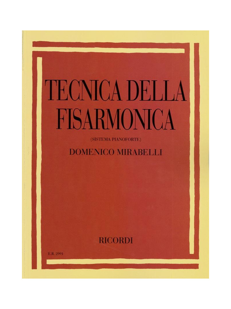Tecnica della fisarmonica 
